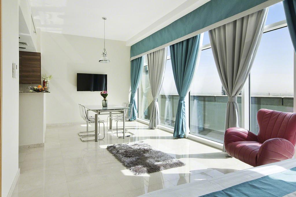 Bespoke Holiday Homes - Bay Square Dubai Exterior photo